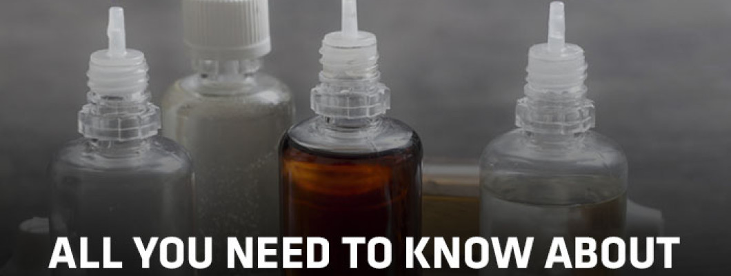 All You Need to Know About Steeping Vape Juice