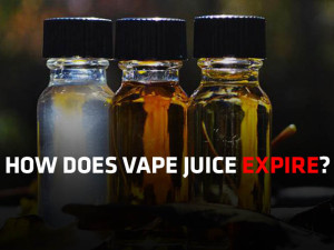 How Does Vape Juice Expire?