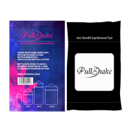 PullShake 4-in-1 Shortfill Cap Removal Tool