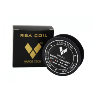 Vaportech Pure Stainless Steel Wire 30FT by Vapor Tech