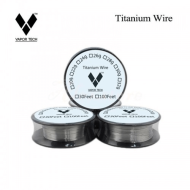 Vaportech Pure Titanium Wire 30FT by Vapor Tech