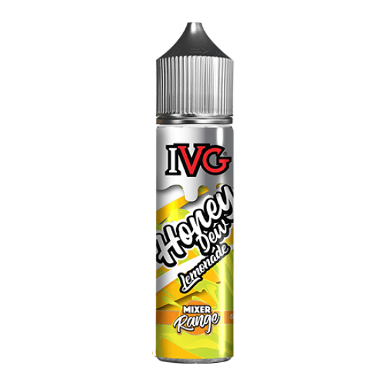 IVG Honeydew Lemonade 50ml E-Liquid Shortfill