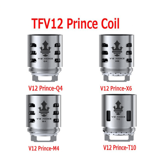 SMOK TFV12 PRINCE Replacement COIL(3pcs)