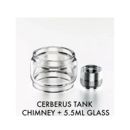 Geekvape Cerberus Tank Extender with Glass Geekvape Cerberus Tank Extender with Glass