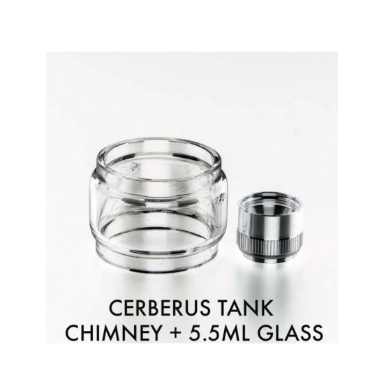 Geekvape Cerberus Tank Extender with Glass