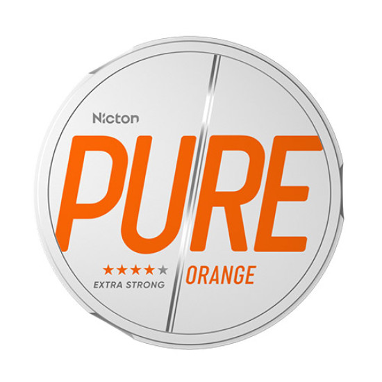 Pure | Orange