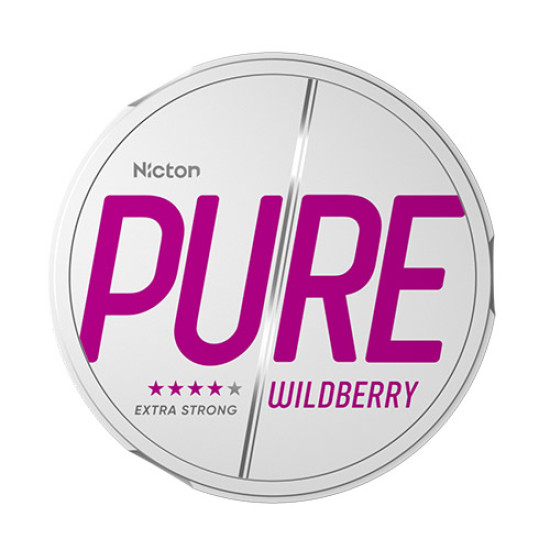 Pure | Wildberry