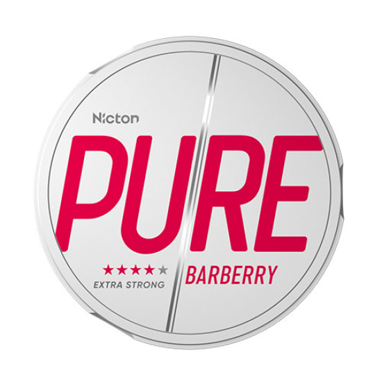 Pure | Barberry
