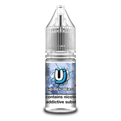 Ultimate Juice 50/50 H-Berg 10ml E-Liquid
