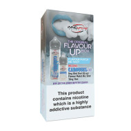 Carousel Ice by Innevape Flavour Up Box 0mg Shortfill 18mg Nic Shot