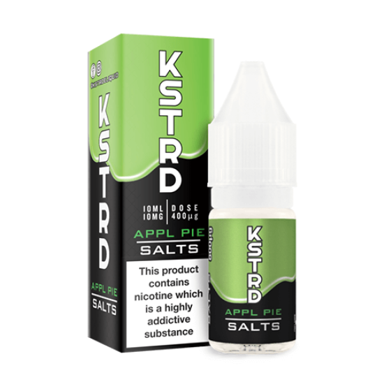 KSTRD - Appl Pie Nic Salt 10ml 
