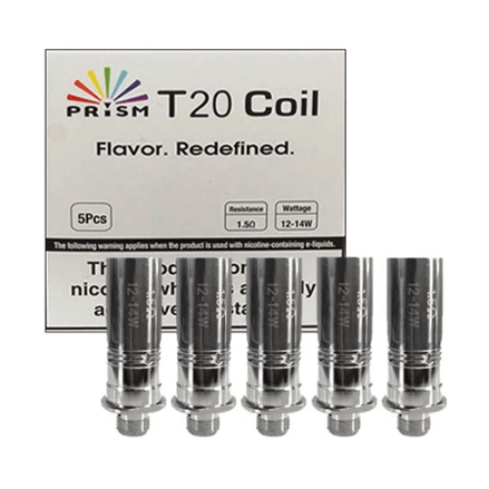 Innokin Prism T20 Replacement Coil (5-Pack)