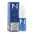 Nic Nic Nicotine Shot 18MG / 10ML 70VG (Blue)