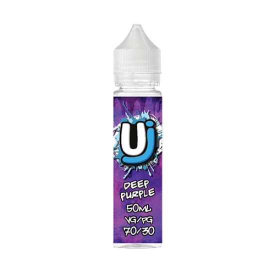 Ultimate Juice Deep Purple 50ml E-Liquid