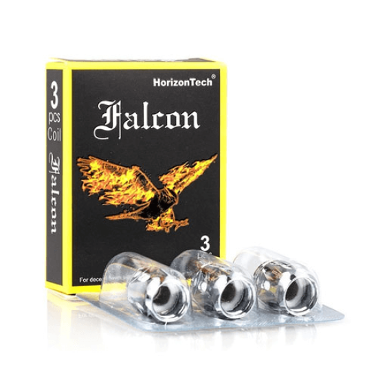 HorizonTech Falcon Replacement Coils (Pack of 3)