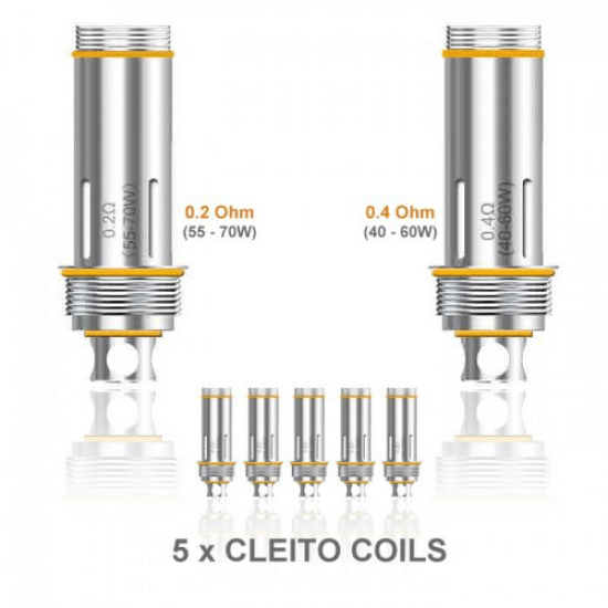Aspire Cleito Coils / Cleito Pro Coils