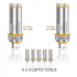 Aspire Cleito Coils / Cleito Pro Coils