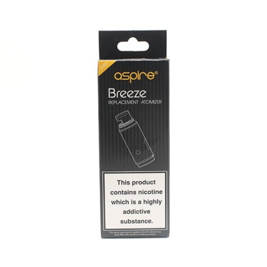 Aspire Breeze Coils Pack of 5