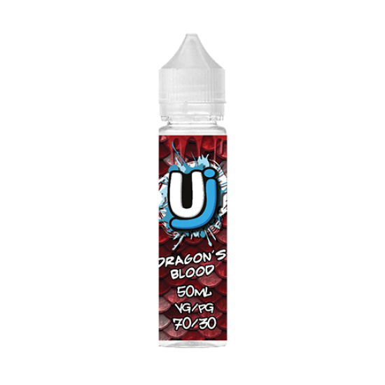 Ultimate Juice Dragons Blood 50ml E-Liquid 