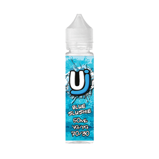 Ultimate Juice Blue Slushie 50ml E-Liquid 