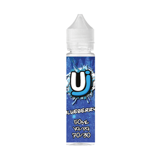 Ultimate Juice Blueberry 50ml E-Liquid