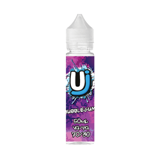 Ultimate Juice Bubblegum 50ml E-Liquid 