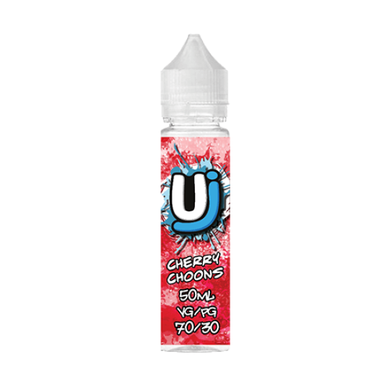 Ultimate Juice Cherry Choons 50ml E-Liquid 