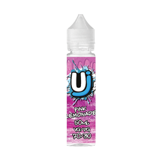 Ultimate Juice Pink Lemonade 50ml E-Liquid 