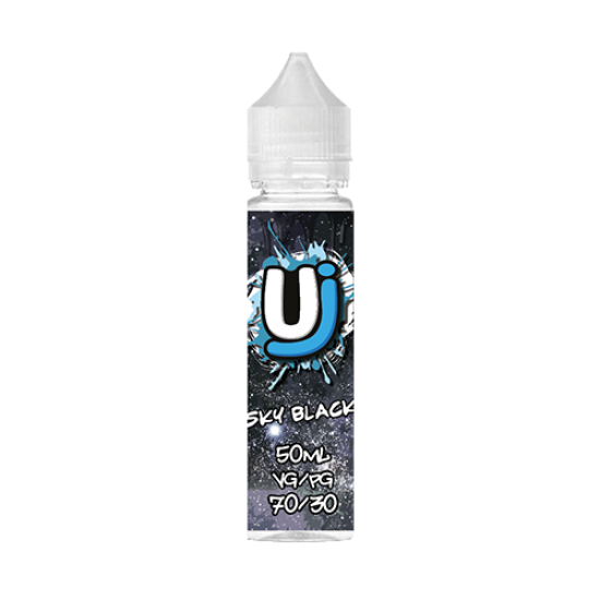 Ultimate Juice Sky Black 50ml E-Liquid 