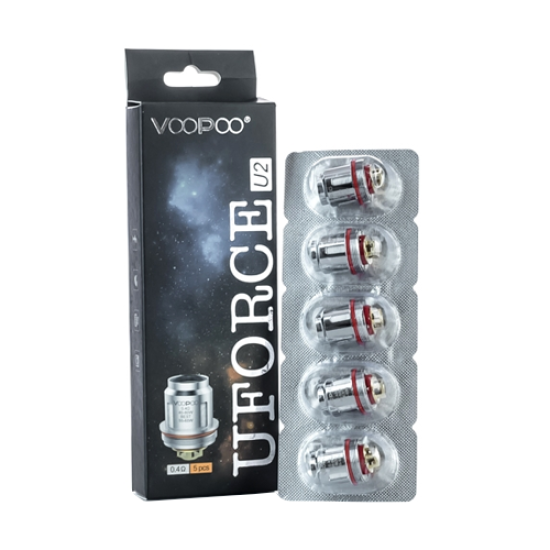 VOOPOO UFORCE Replacement Coil - 5-Pack 