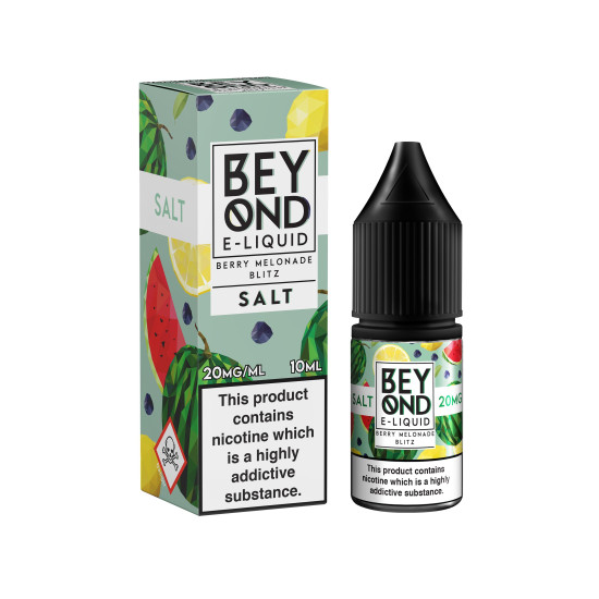 Beyond Salt Berry Melonade Blitz 10ml