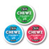 Doozy CHEWZ Nicotine Chewing Gum