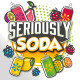 Doozy Seriously Soda E-liquid 100ml Shortfill