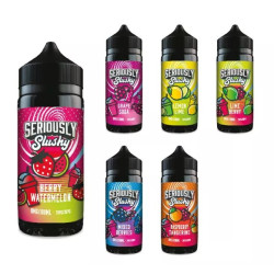 Doozy Seriously Slushy E Liquid 100ml Shortfill