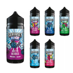 Doozy Seriously NICE E-liquid 100ml Shortfill