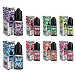 Seriously Bar Salts 10ml