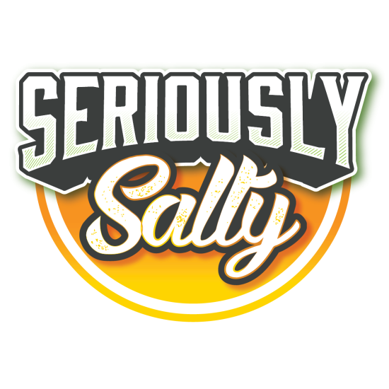 Seriously Salty Soda 10ml