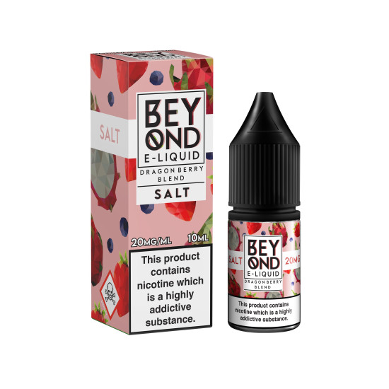Beyond Salt Dragonberry Blend Blitz 10ml