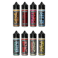 Infusion Vape Co 50ml Shortfill