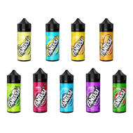 Fantasi 100ml Shortfill E-Liquid