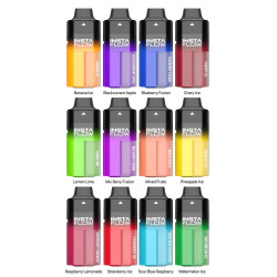 INSTAFLOW 5000 Disposable Vape 20mg