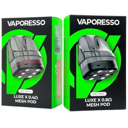 Vaporesso Luxe X Replacement Pods XL (Pack of 2)