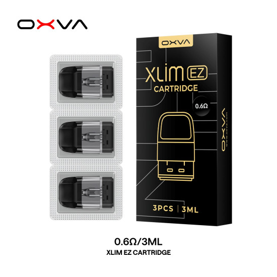 OXVA Xlim EZ Replacement Pods XL