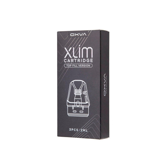 OXVA Xlim V3 Replacement Pods (Pack of 3)