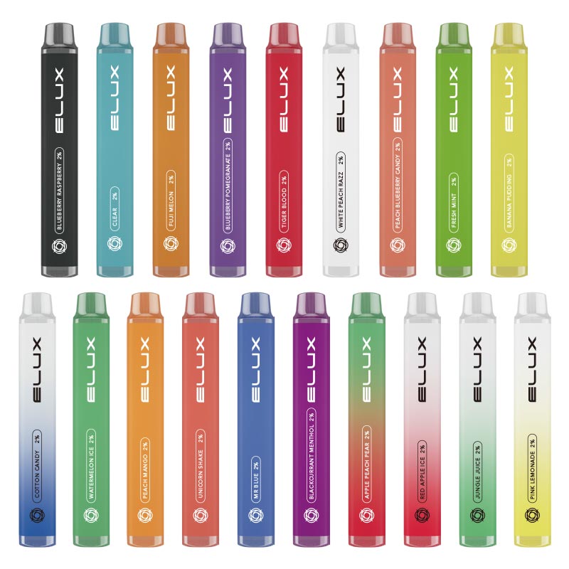 ELUX Legend Mini 600 Disposable Vape