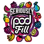 Doozy Seriously Pod Fill E-Liquid 100ml 50/50 Short Fill Doozy Seriously Pod Fill E-Liquid 100ml 50/50 Short Fill