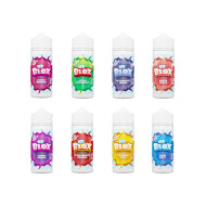 Ice Blox E-liquid 100ml Shortfill