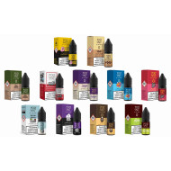 Pod Salt Fusion Range 10ml Salt