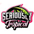 Doozy Seriously Tropical E-liquid 100ml Shortfill