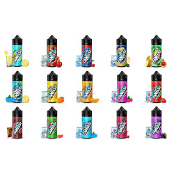 Fantasi 50/50 100ml Shortfill E-Liquid